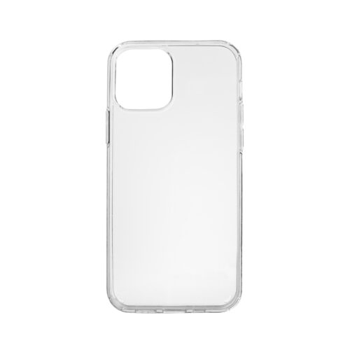 Rhinotech SHELL case pro Apple iPhone 12 / 12 Pro transparentní - Obrázek 2