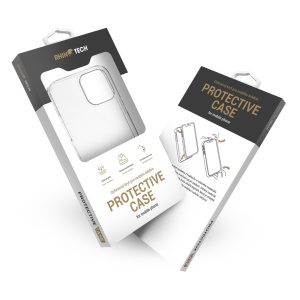 Rhinotech SHELL case pro Apple iPhone 14 Pro Max transparentní