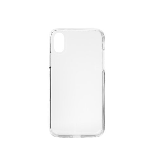 Rhinotech SHELL case pro Apple iPhone X / XS transparentní - Obrázek 2