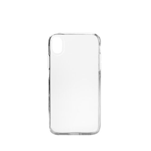 Rhinotech SHELL case pro Apple iPhone XR transparentní - Obrázek 2