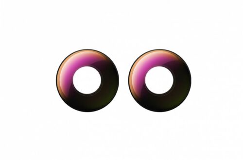 Sada na výměnu čočky akční kamery Insta360 X4 Air (2 ks) INST760-13