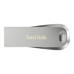 SanDisk Ultra Luxe/32GB/USB 3.1/USB-A/Stříbrná SDCZ74-032G-G46