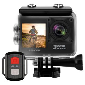 Sencor 3CAM 4K10WRD Akční kamera Záznam 4K