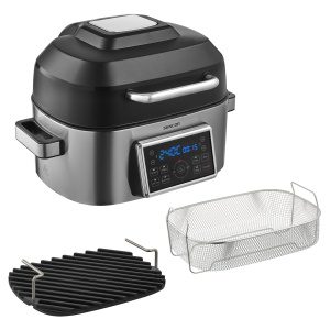 Sencor SBG 8900SS Multifunkční horkovzdušný gril