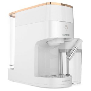 Sencor SCC 3001WH Kávovar na kapsle MarcoPolo 3v1 kávovar Pro kapslové kávy typu Nespresso&reg; Original*