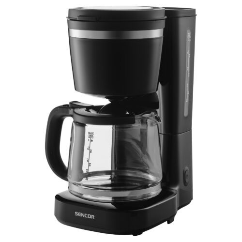 Sencor SCE 2710BK Překapávací kávovar - Obrázek 2