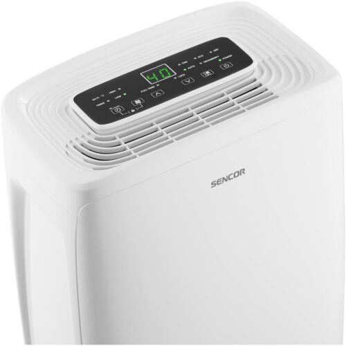 Sencor SDH 1028WH Odvlhčovač vzduchu - Obrázek 2