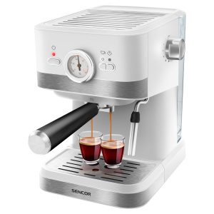Sencor SES 1720WH Pákový kávovar