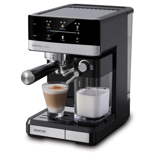 Sencor SES 4060BK Pákový kávovar