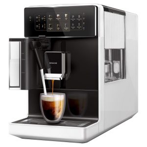 Sencor SES 9301WH Automatický kávovar