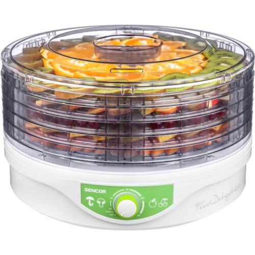 Sencor SFD 2105WH Sušička ovoce - Obrázek 2