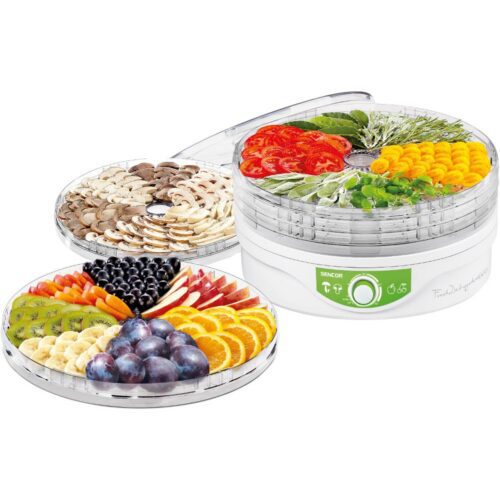 Sencor SFD 2105WH Sušička ovoce