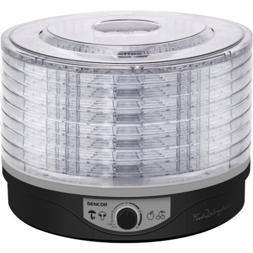 Sencor SFD 3109BK Sušička ovoce