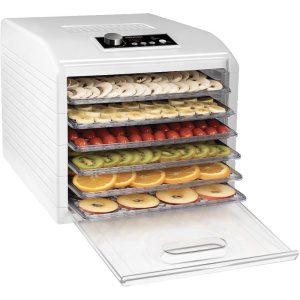 Sencor SFD 6500WH Sušička ovoce