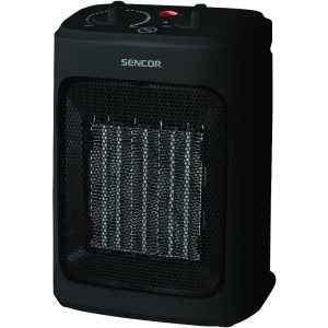 Sencor SFH 7601BK Keramické topidlo