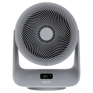 Sencor SFH 9200GY Teplovzdušný ventilátor