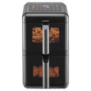 Sencor SFR 1250BK Horkovzdušná fritéza