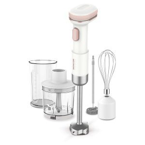 Sencor SHB 9130WH AKU Tyčový mixér