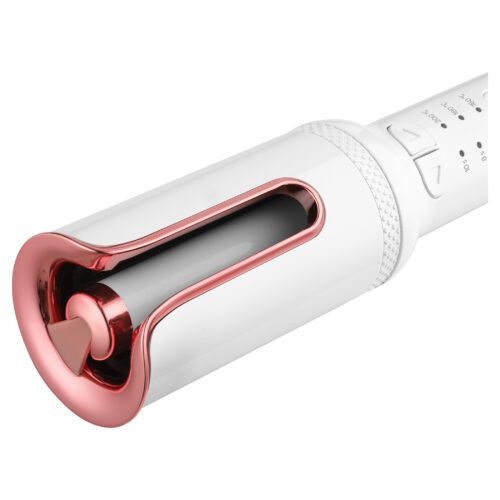 Sencor SHS 0930RS Bezdrátová Automatická Kulma Kombinace 18 možností stylingu - 3 nastavení času Ergonomický tvar Doba použití: až 40 minut . - Obrázek 2