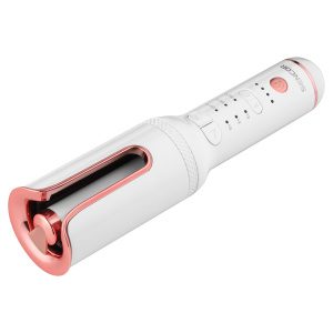Sencor SHS 0930RS Bezdrátová Automatická Kulma Kombinace 18 možností stylingu - 3 nastavení času Ergonomický tvar  Doba použití: až 40 minut  .
