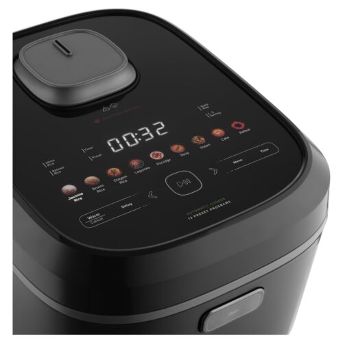 Sencor SRM 3900BK Indukční rýžovar - Obrázek 2