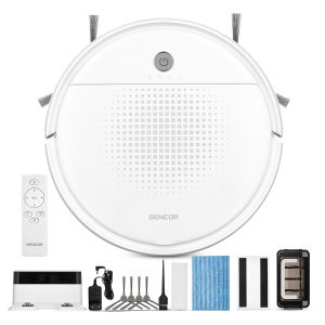 Sencor SRV 1550WH Robotický vysavač