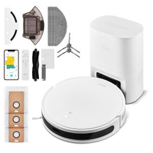 Sencor SRV 7485WH Robotický vysavač