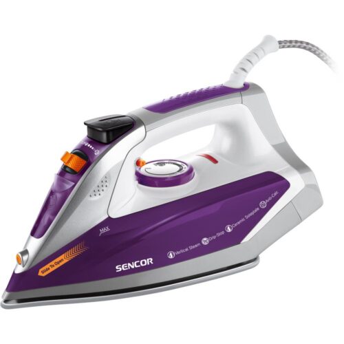 Sencor SSI 8710VT Žehlička - Obrázek 2