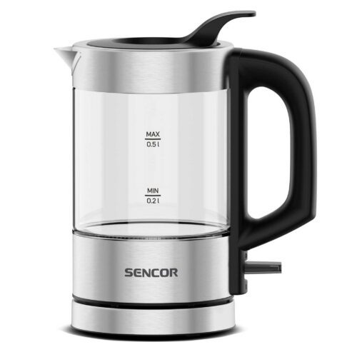 Sencor SWK 160SS Cestovní rychlovarná konvice - Obrázek 2