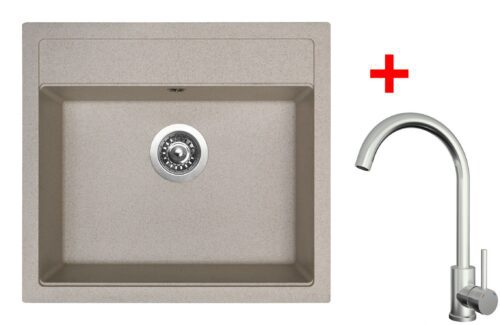 Sinks SOLO 560 Avena + ARCO celonerezová