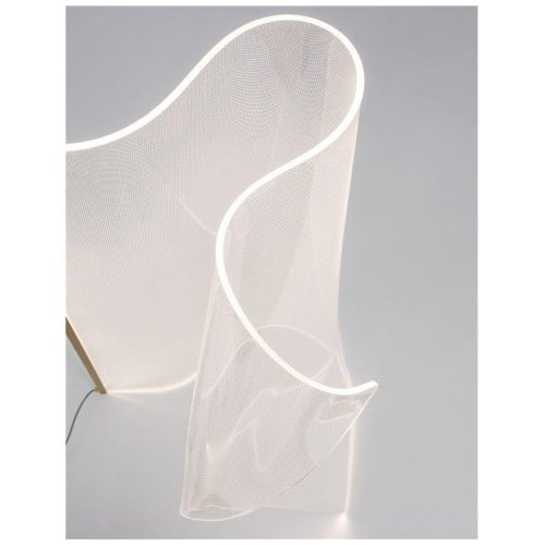 Stojací LED lampa NOVA LUCE SIDERNO 32W 3000K 9054402 - Obrázek 2
