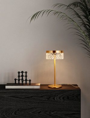 Stolní LED lampa NOVA LUCE BION 6W 3000K 9186947 - Obrázek 2