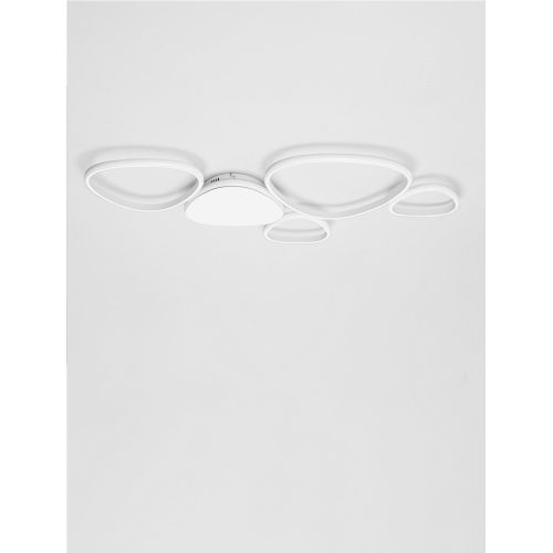 Stropní LED svítidlo NOVA LUCE ALTUS 48W 3200K 9081829 stmívatelné Triac - Obrázek 2