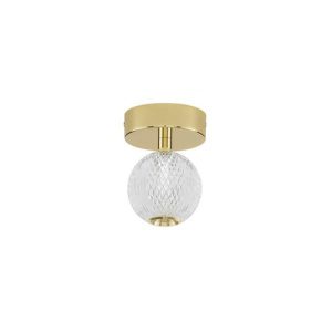 Stropní LED svítidlo NOVA LUCE BRILLANTE 6W 3200K 9522010
