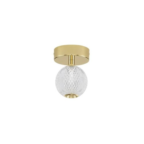 Stropní LED svítidlo NOVA LUCE BRILLANTE 6W 3200K 9522010