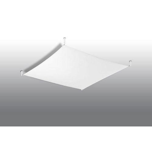 Stropní svítidlo SOLLUX Luna 2 G13 4x9W včetně světelného zdroje tkanina bílá SL.0738 - Obrázek 2