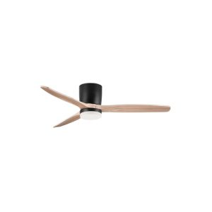 Stropní ventilátor s LED světlem NOVA LUCE ALOA 18W 3000/4000/6500K 9952371