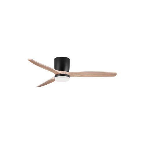Stropní ventilátor s LED světlem NOVA LUCE ALOA 18W 3000/4000/6500K 9952371