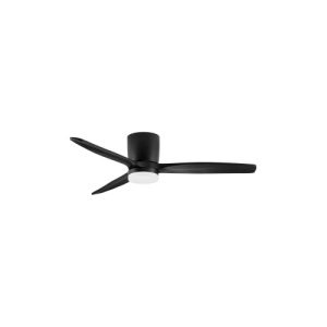 Stropní ventilátor s LED světlem NOVA LUCE ALOA 18W 3000/4000/6500K 9952372