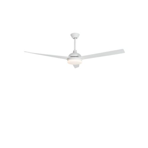 Stropní ventilátor s LED světlem NOVA LUCE FLOW 18W 3000K 9953198