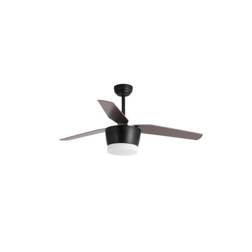 Stropní ventilátor s LED světlem NOVA LUCE MONSOON 18W 3000K 5260251