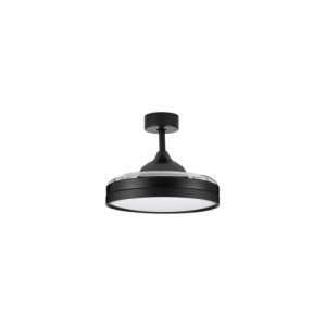 Stropní ventilátor s LED světlem NOVA LUCE NEVMA 36W 3000/4000/6500K 9952377