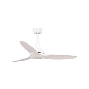 Stropní ventilátor s LED světlem NOVA LUCE SAMOA 18W 3000K 5267301