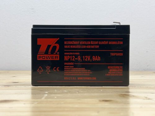 T6 Power NP12-9