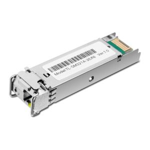 TP-Link TL-SM321A-2 1000Base-BX SM WDM Bi-Direct. SFP