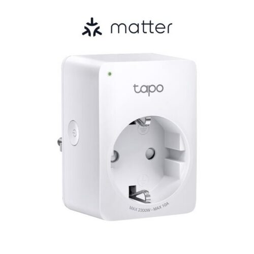 TP-link Tapo P100M(EU) chytrá mini zásuvka (Ger.) Tapo P100M(EU) - Obrázek 2