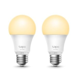 TP-link chytrá žárovka Tapo L510E(2-pack) E27 stmívatelná Tapo L510E(2-pack)