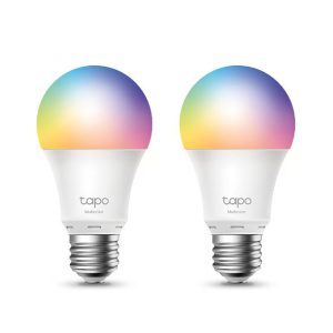 TP-link chytrá žárovka Tapo L530E(2-pack) E27 barevná Tapo L530E(2-pack)