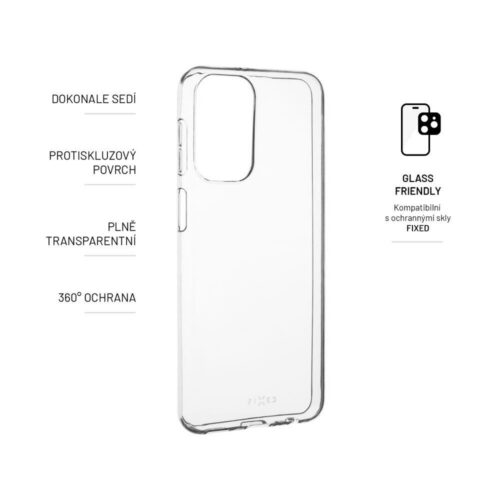 TPU gelový kryt FIXED Story pro Samsung Galaxy A23 5G