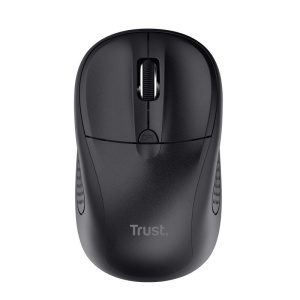 TRUST Primo/Kancelářská/Optická/1 600 DPI/Bezdrátová Bluetooth/Černá 24966